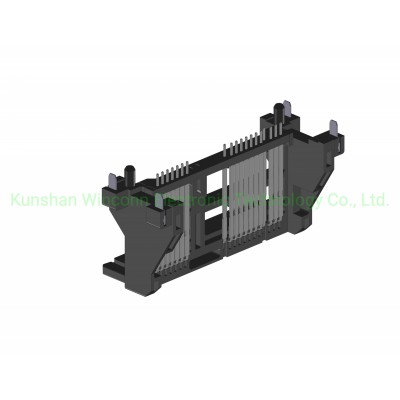 SATA 22p H=20.75mm Terminals; H=20.75mm SATA 22p Terminal; 22p SATA H=20.75mm